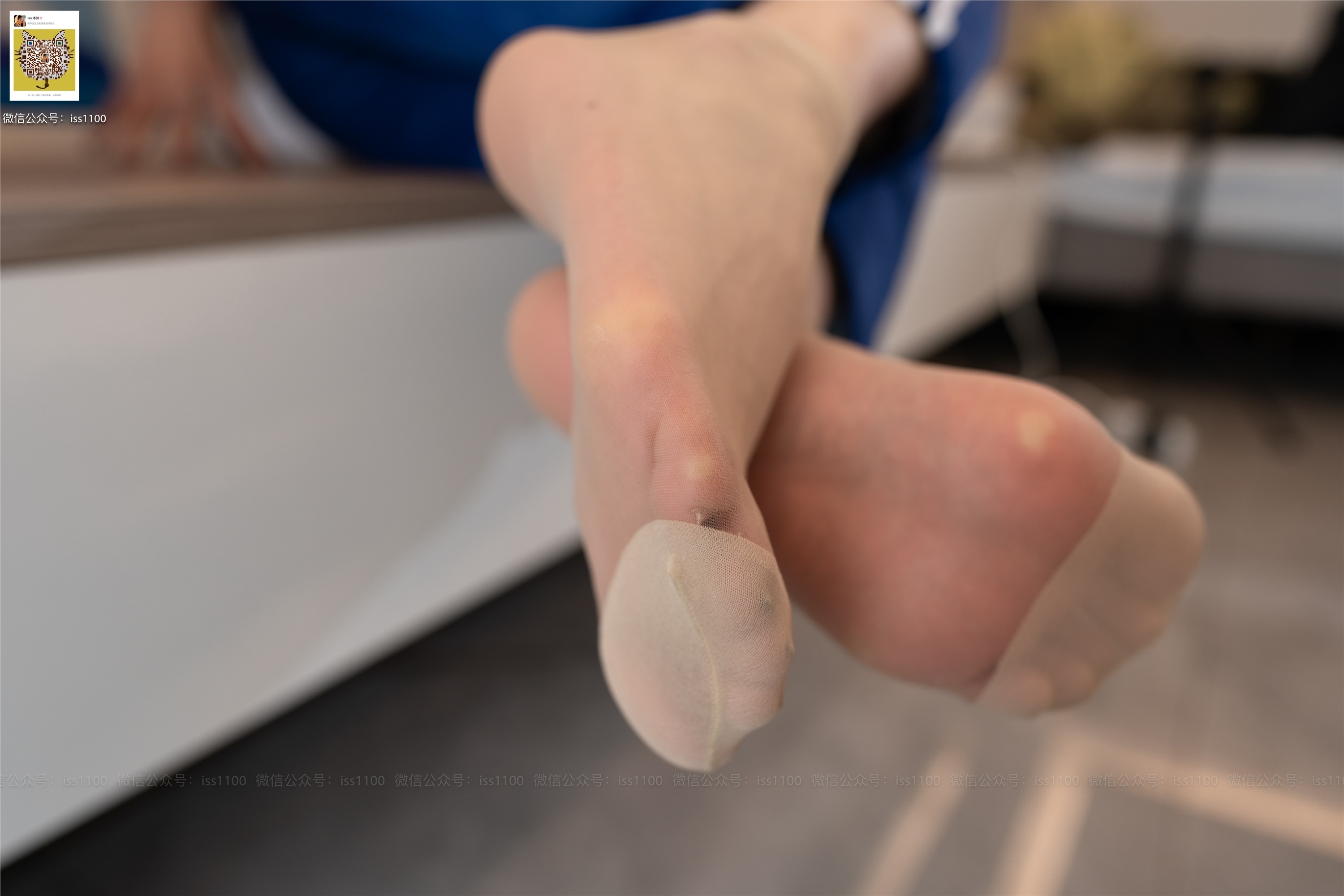 ISS系列 002 佳佳 校服